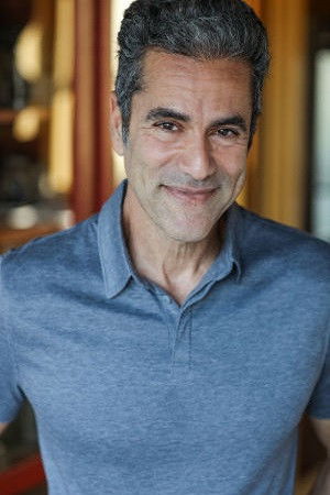 et billede af Frank DiPalermo