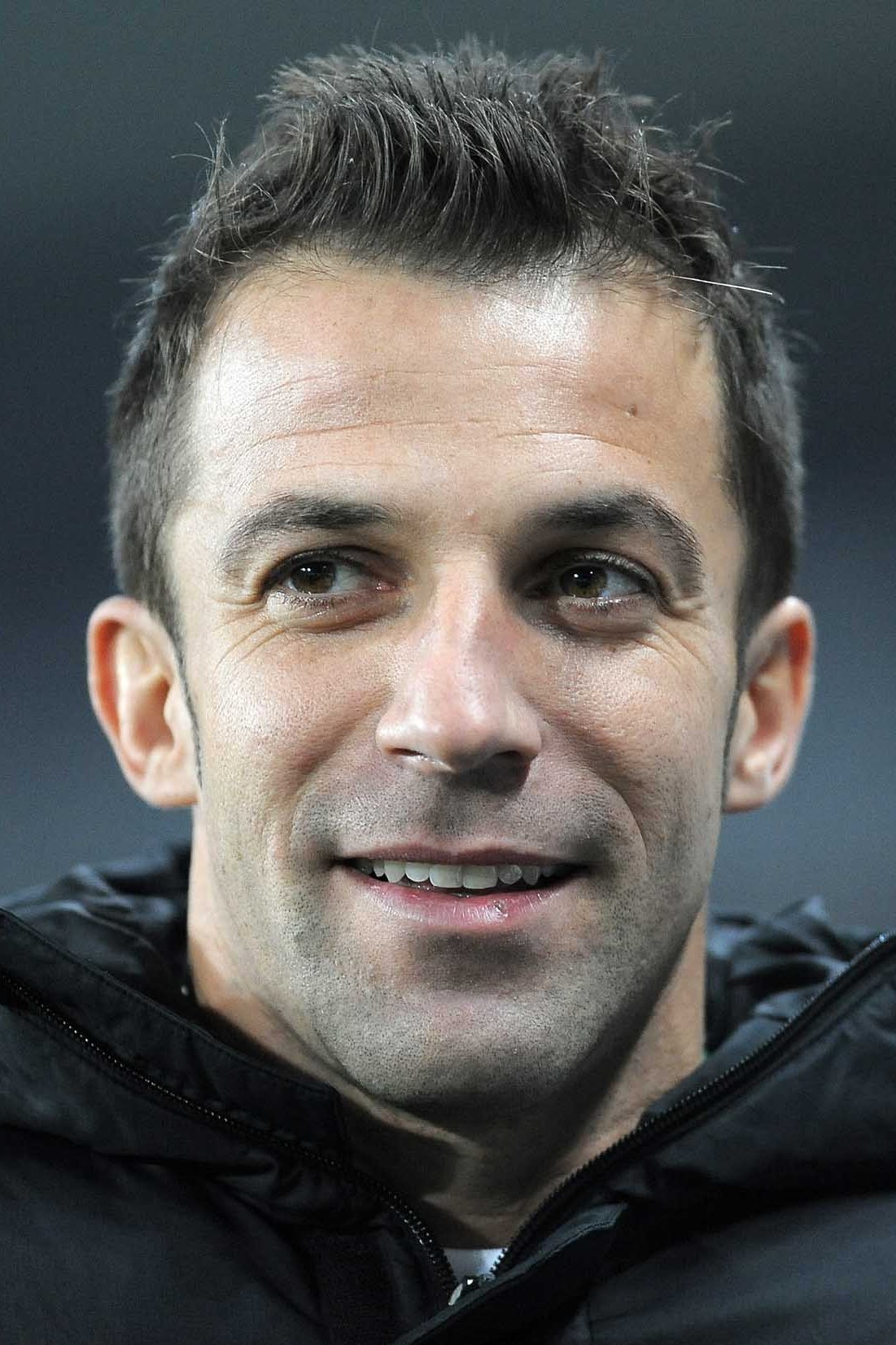 et billede af Alessandro Del Piero