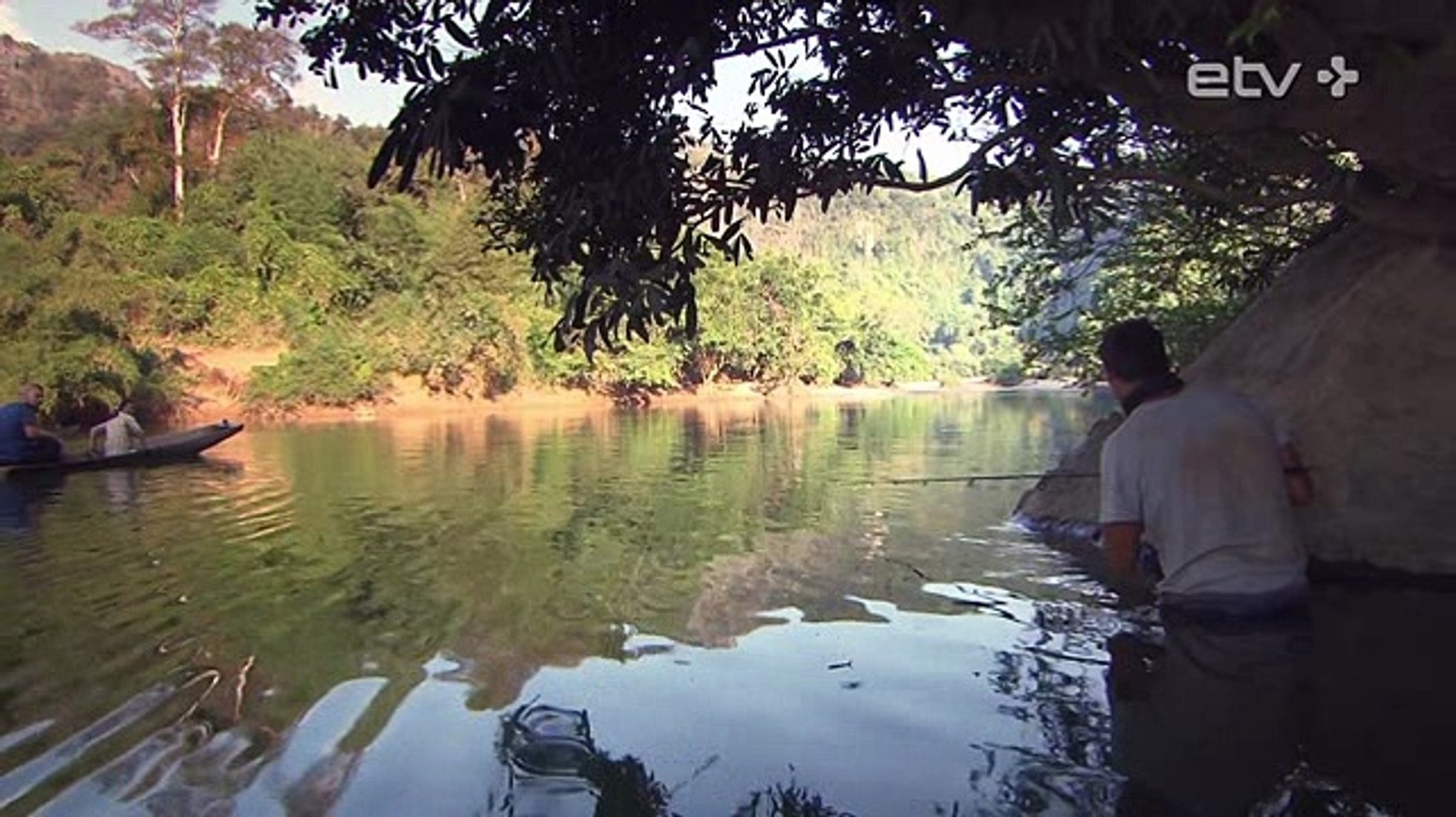 Fishing Impossible - Épisode 6