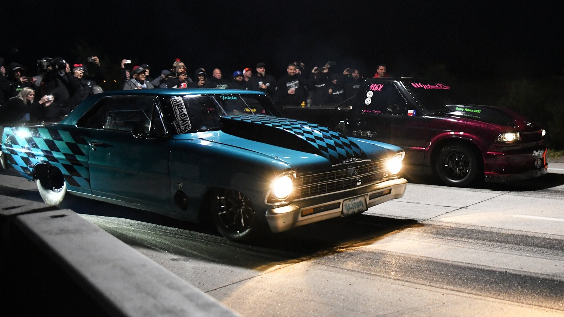 Street Outlaws: Mega Cash Days - Épisode 9