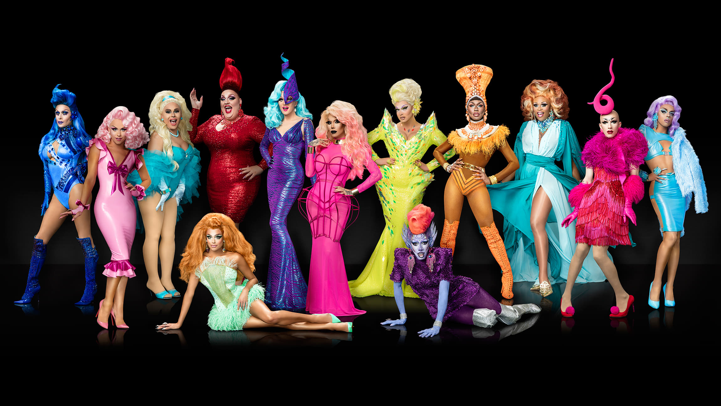 RuPaul's Drag Race - Season 6 Episode 1