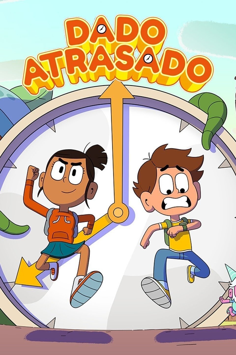 Dado Atrasado Dado Atrasado