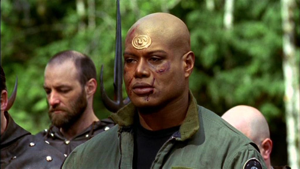 Stargate Staffel 3 :Folge 8 