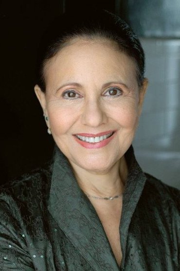 et billede af Julie Garfield