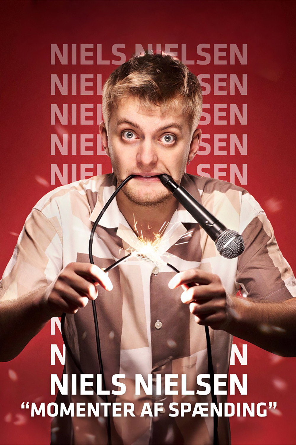 Niels Nielsen: Momenter af Sp&aelig;nding