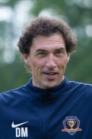 et billede af Dmytro Mykhailenko