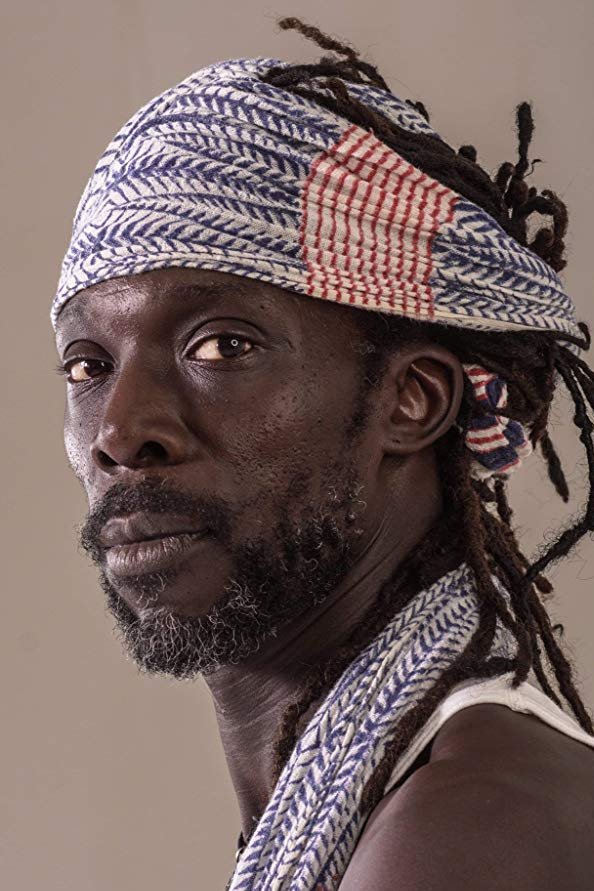 et billede af Ibrahima Thiam