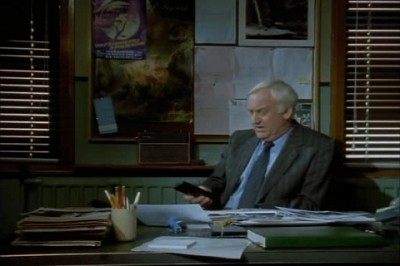 Inspector Morse