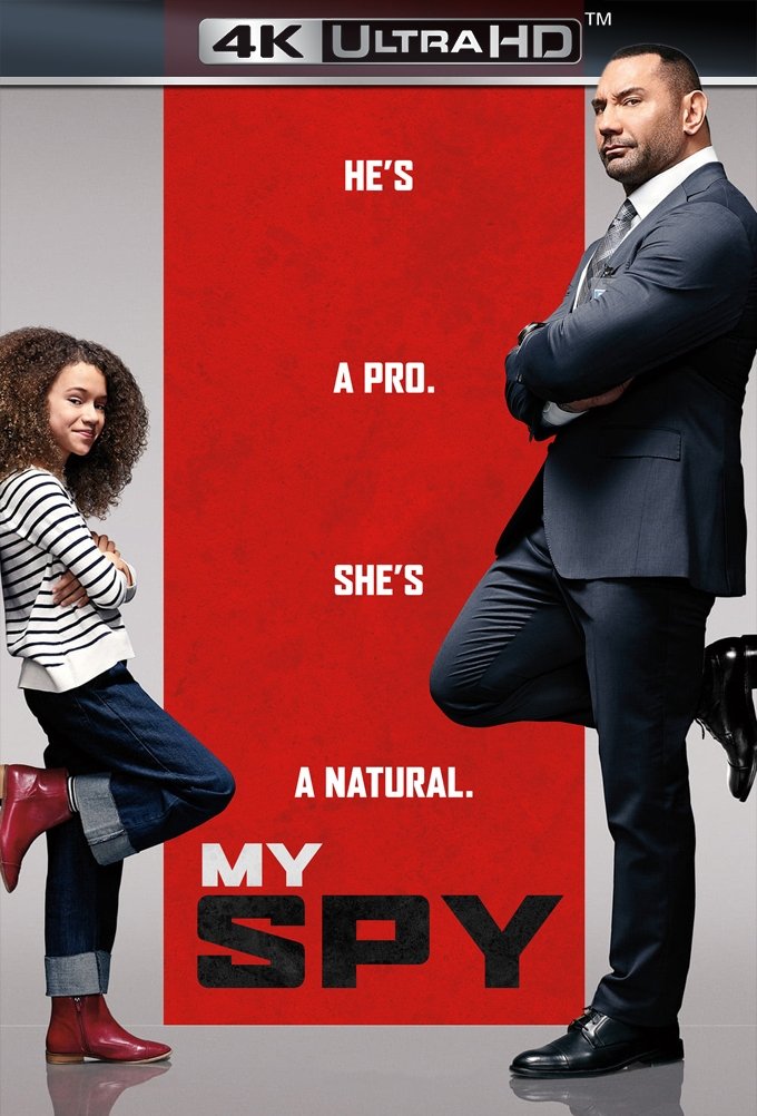 My Spy