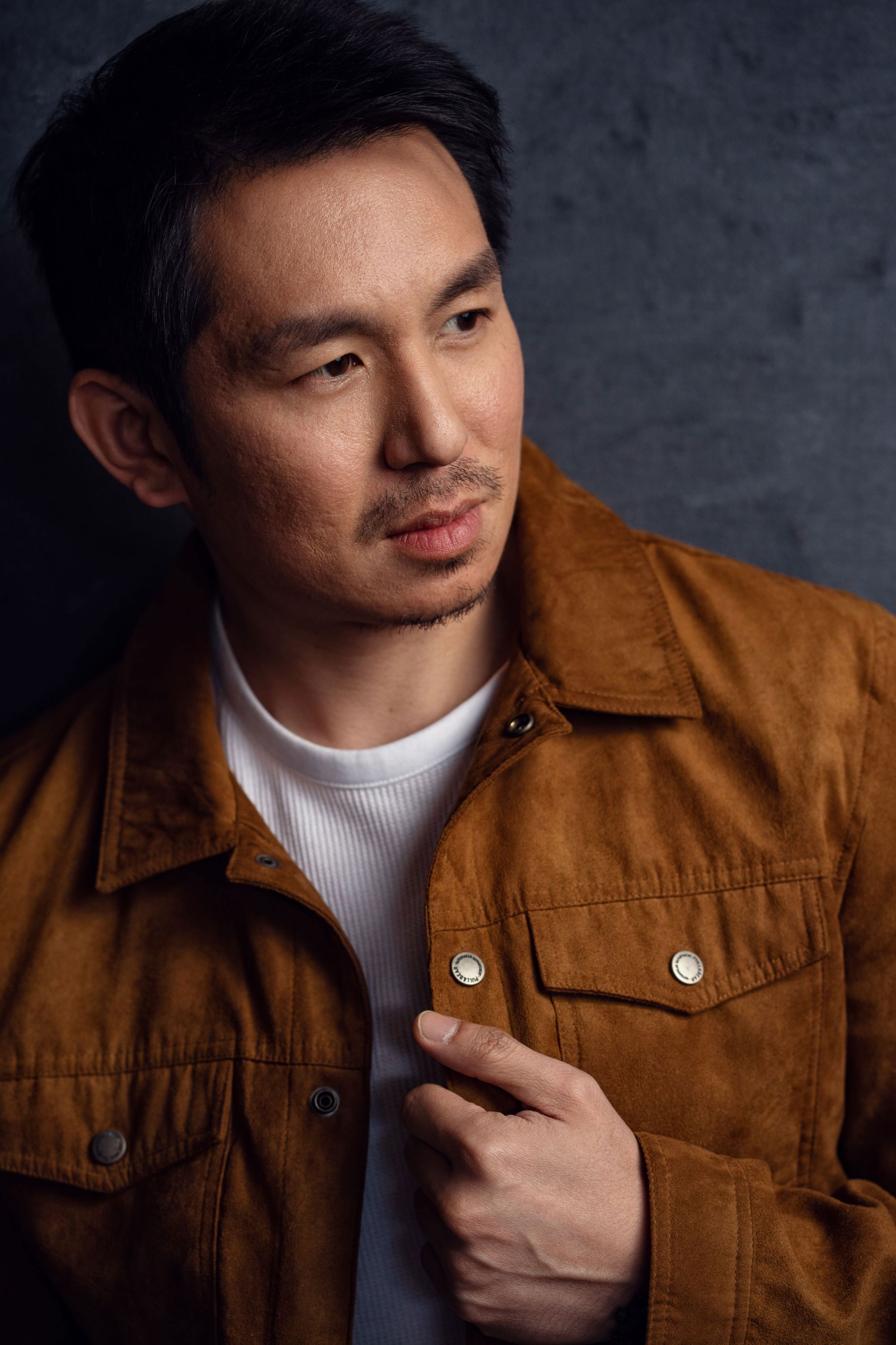 et billede af Anthony Sayo