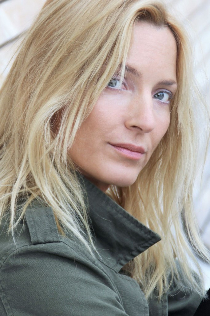 et billede af Barbara Kowa