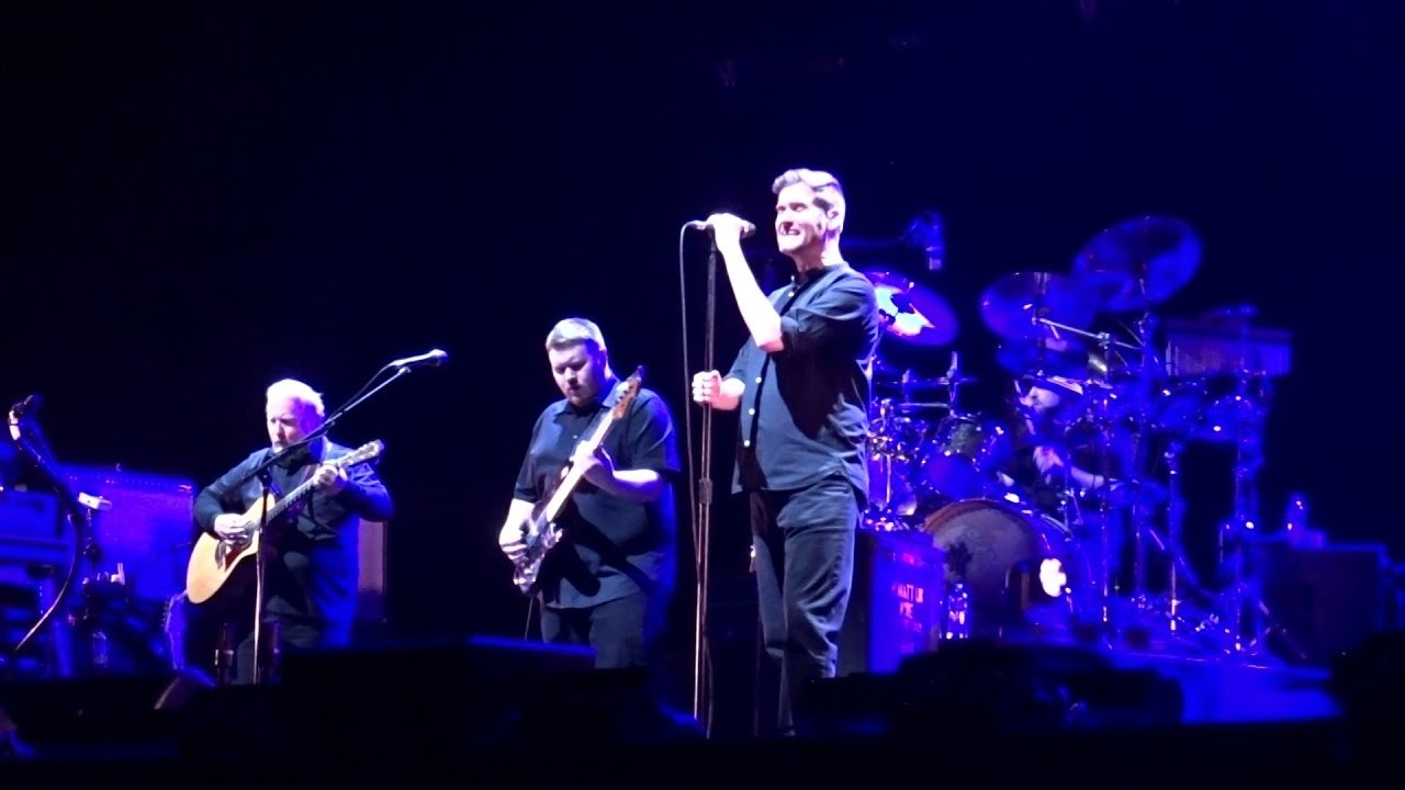 The Australian Pink Floyd Show - Everything Under The Sun (2017)