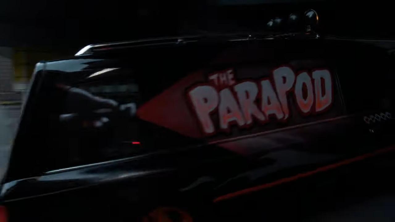 The ParaPod:  A Very British Ghost Hunt (2020)