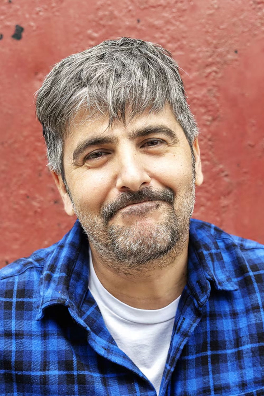 et billede af David Muñoz