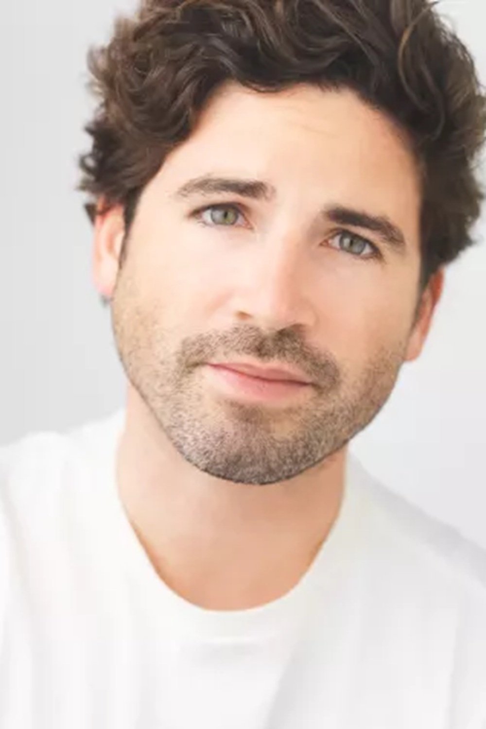 et billede af Barrett Shuler