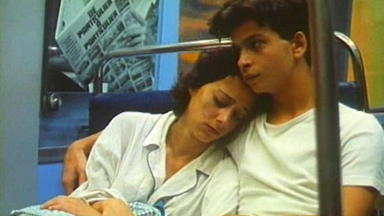 A Rose Between Us (1994)