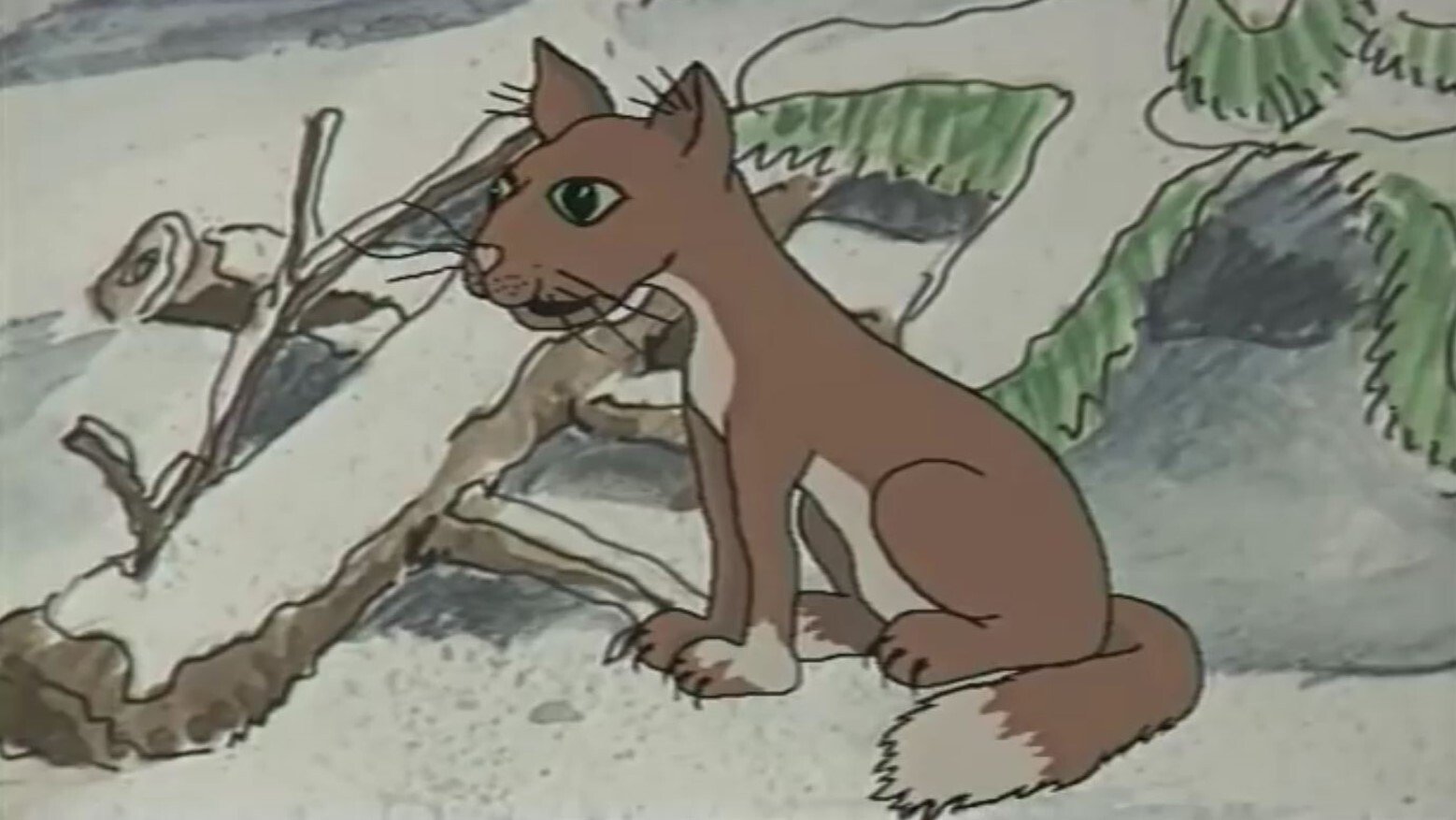 Peter and the Wolf (1996)