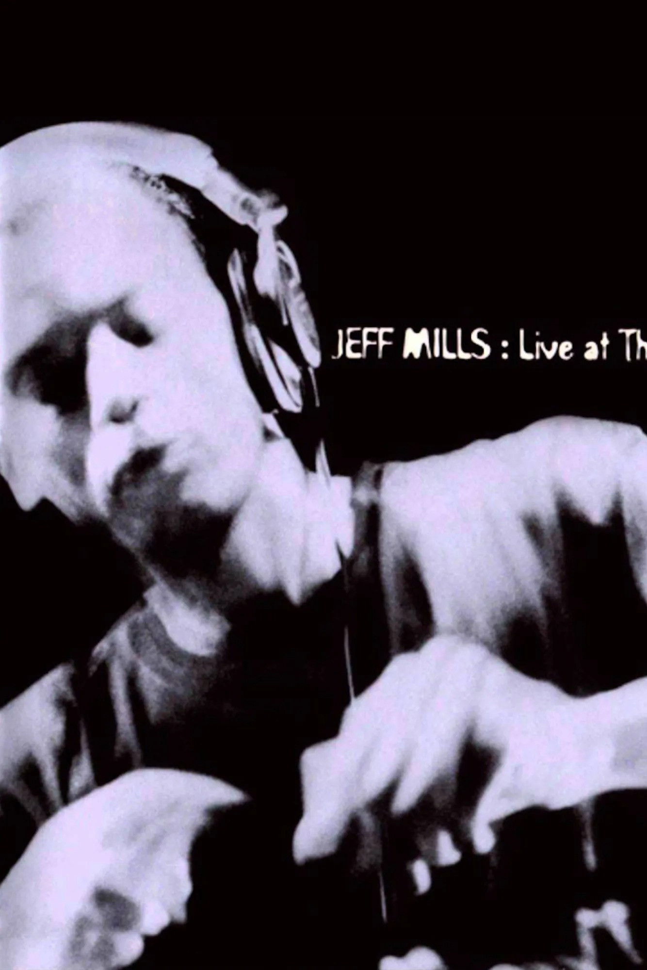 Jeff Mills - Live at the Liquid Room