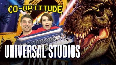 S1E57 · Universal Studios