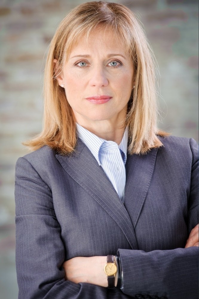 et billede af Hilary Strang