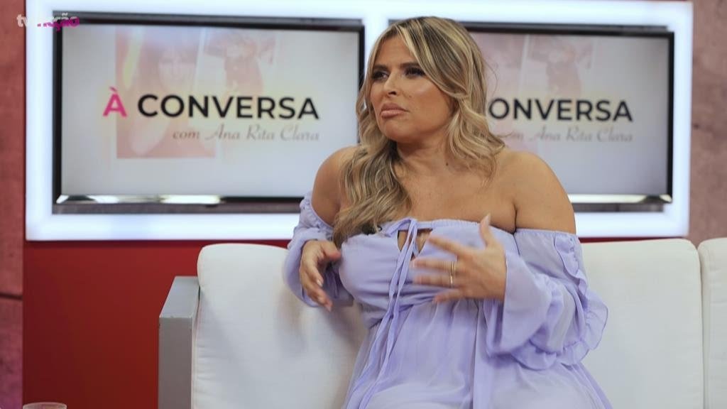 À Conversa com Ana Rita Clara