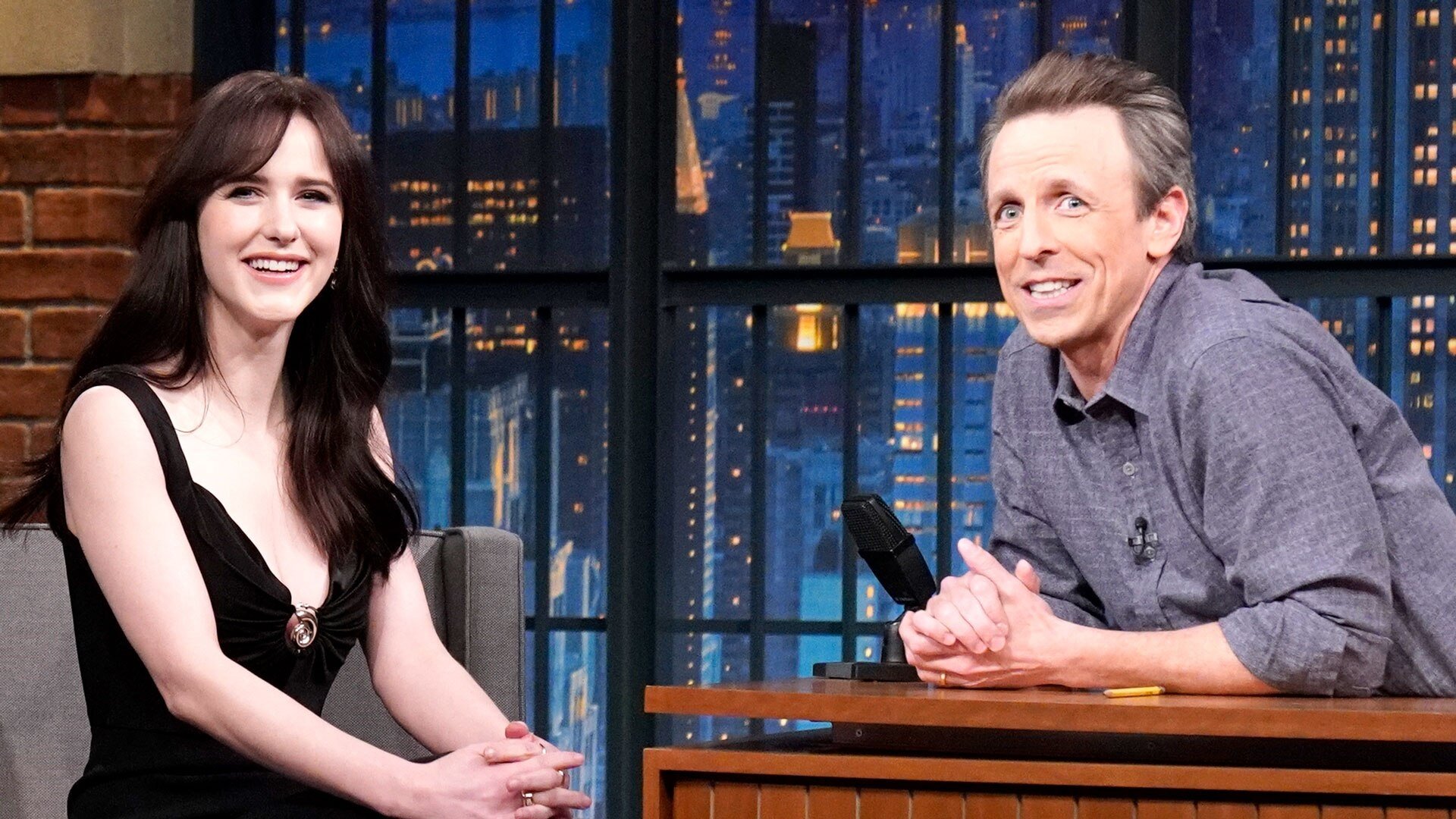 Late Night with Seth Meyers 10x68