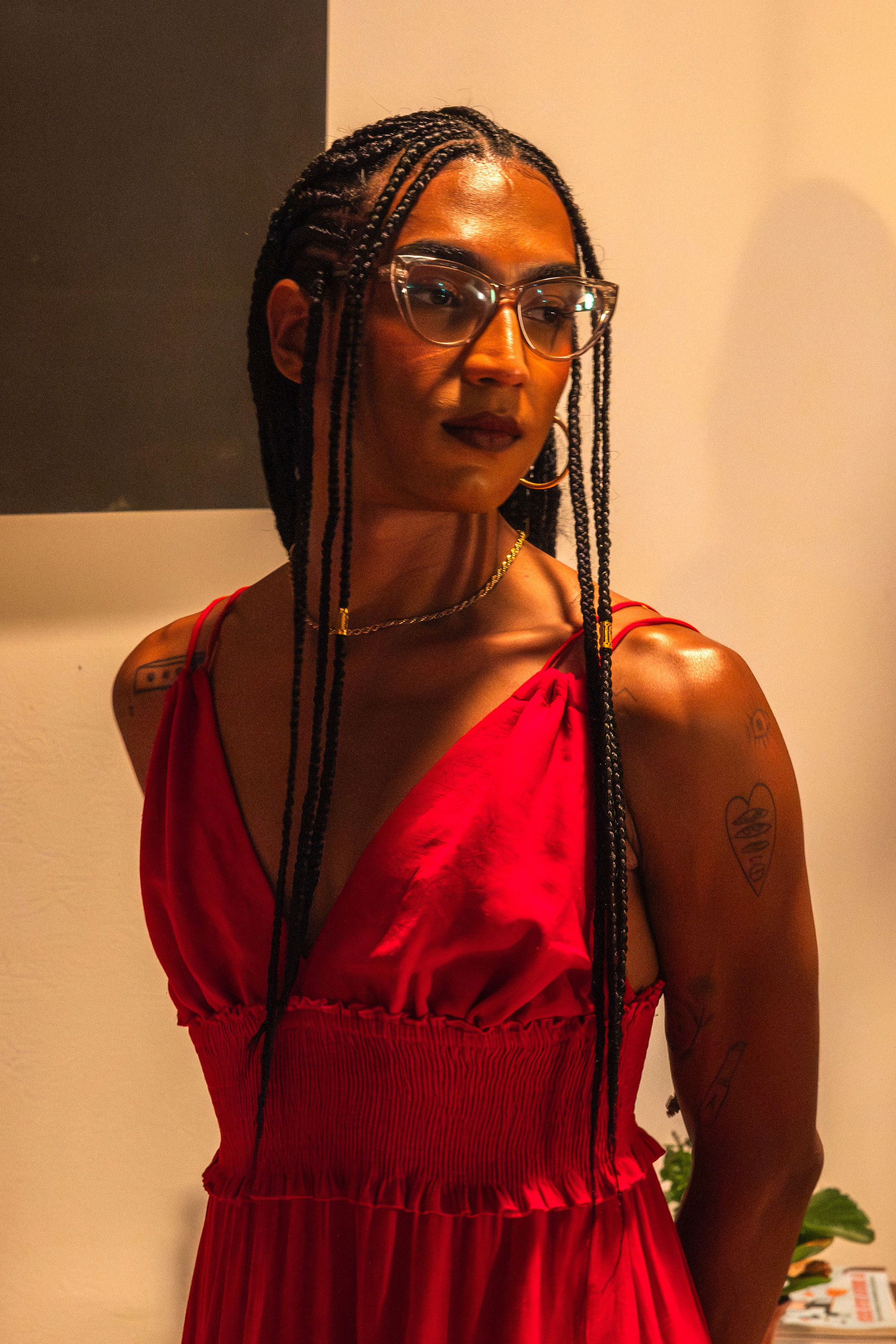 et billede af Alice Anayumi