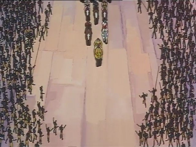 Alexander Senki (Dub) Episode 2 thumbnail
