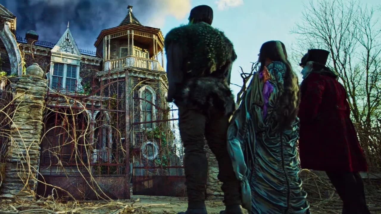 The Munsters (2022)