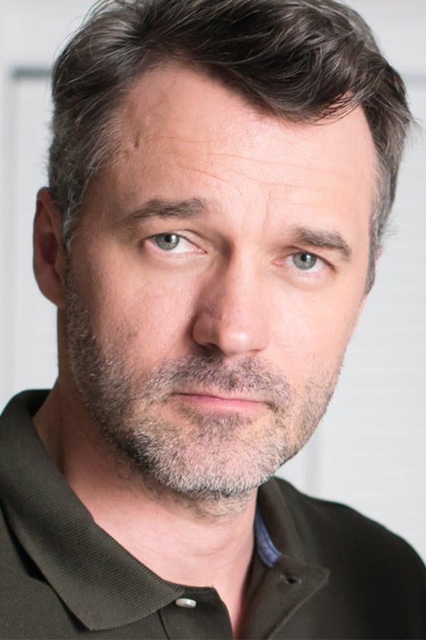 et billede af Pavel Trubiner