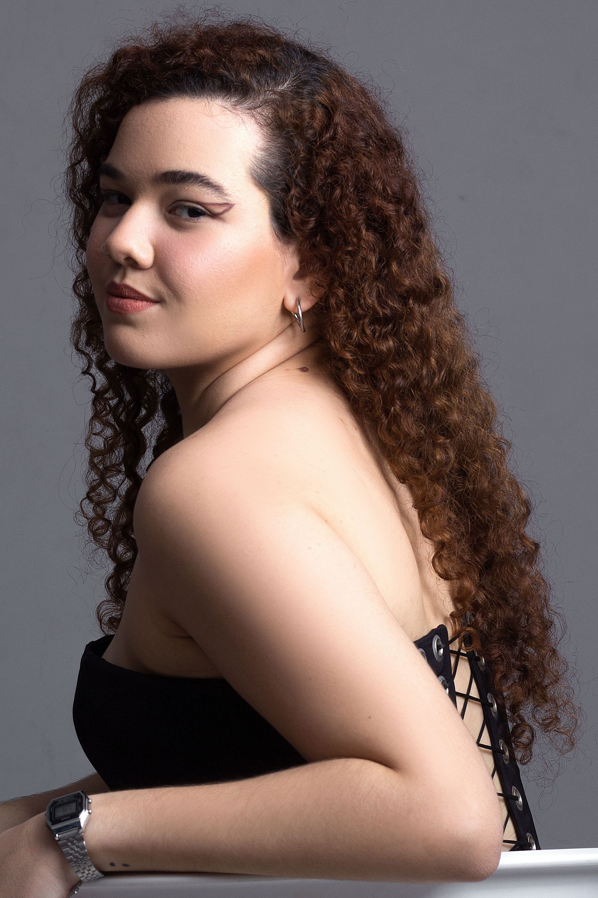 et billede af Ana Júlia Colares