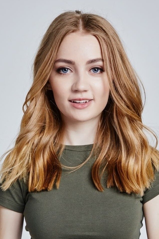 et billede af Katie Beth Hall