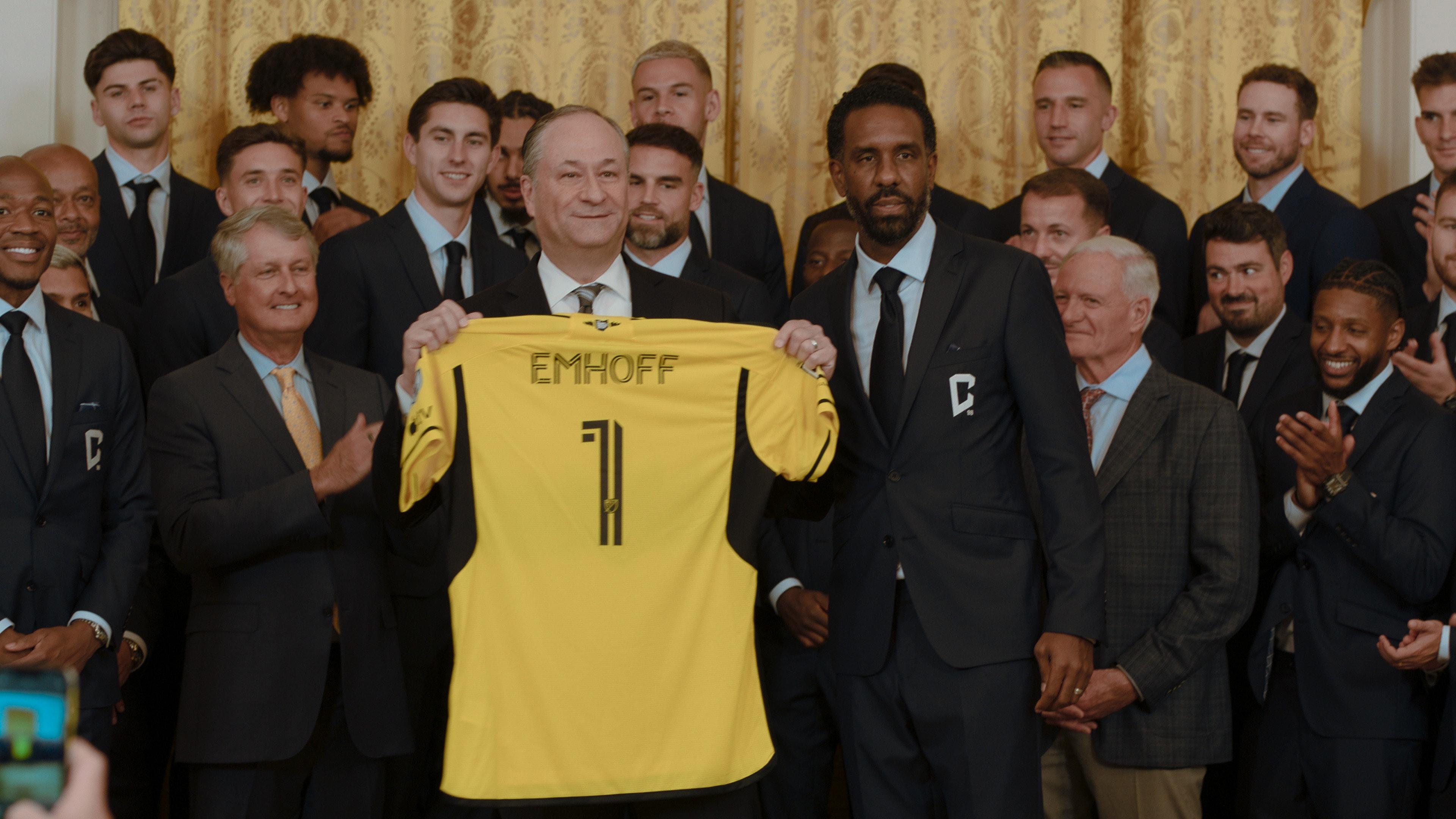 Sur le terrain : Major League Soccer - Hell Is Real