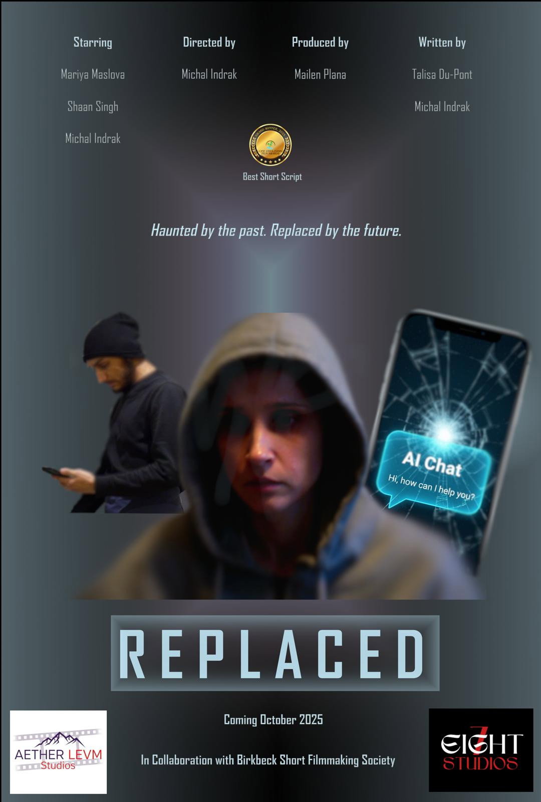 Replaced