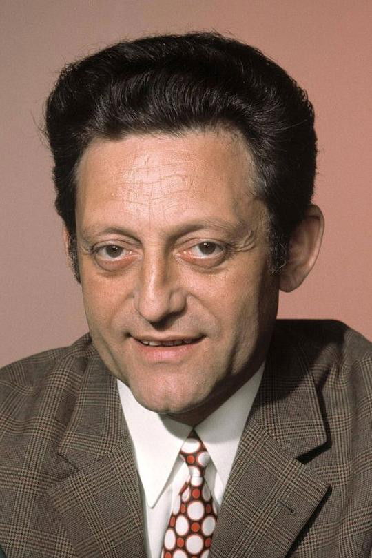 et billede af Hans Rosenthal