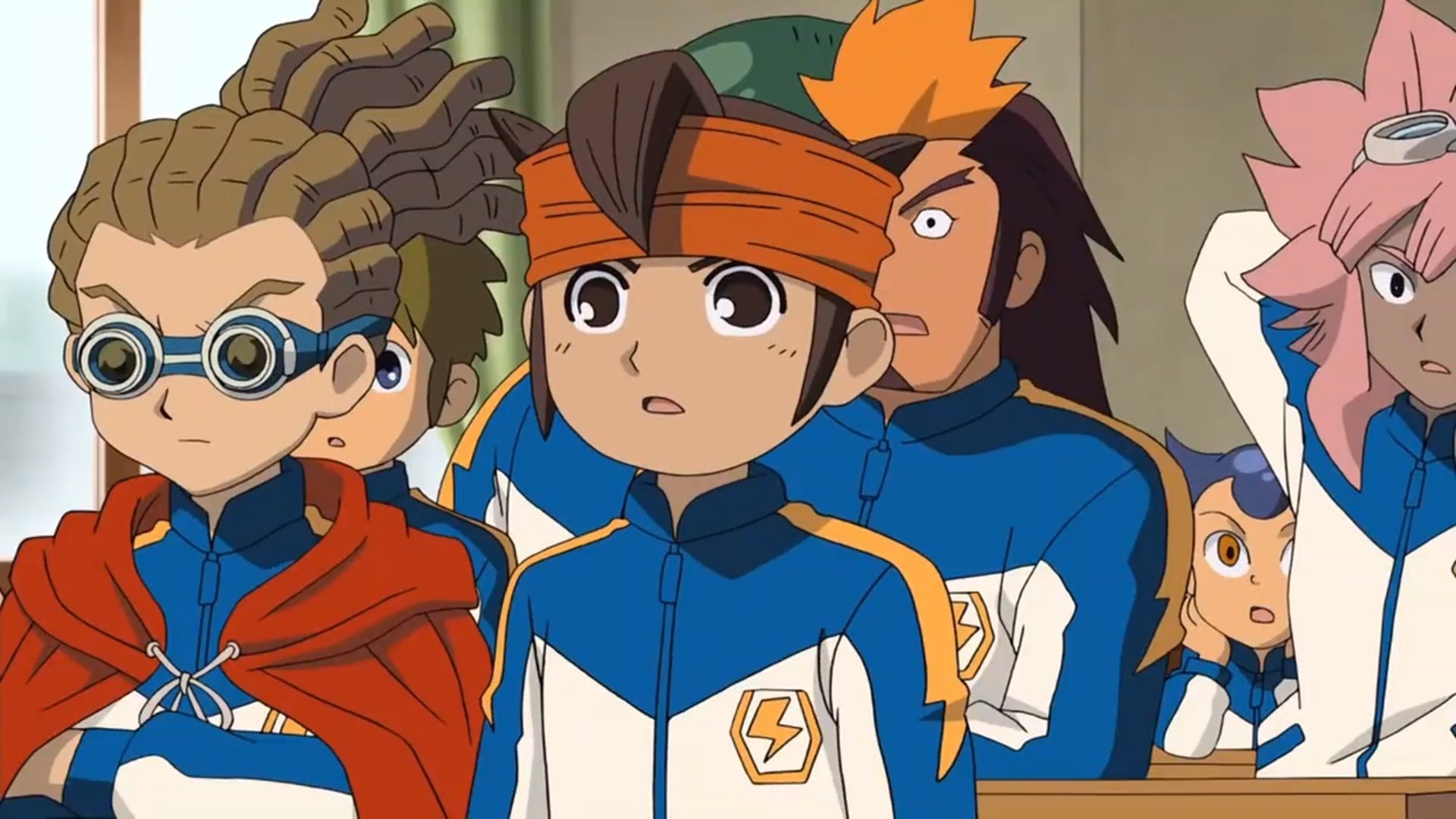 Inazuma Eleven