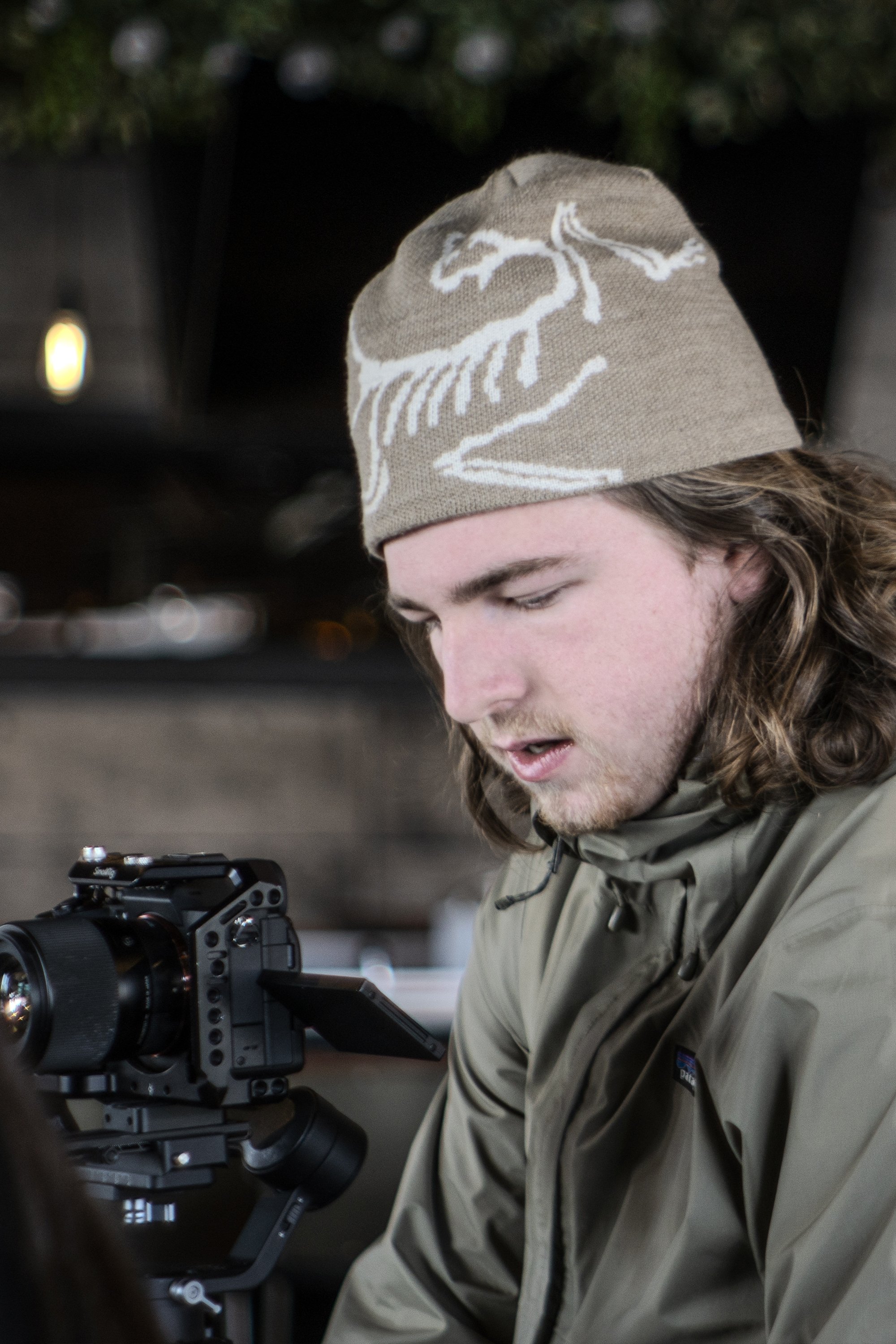 Nolan Bornet | Camera Operator