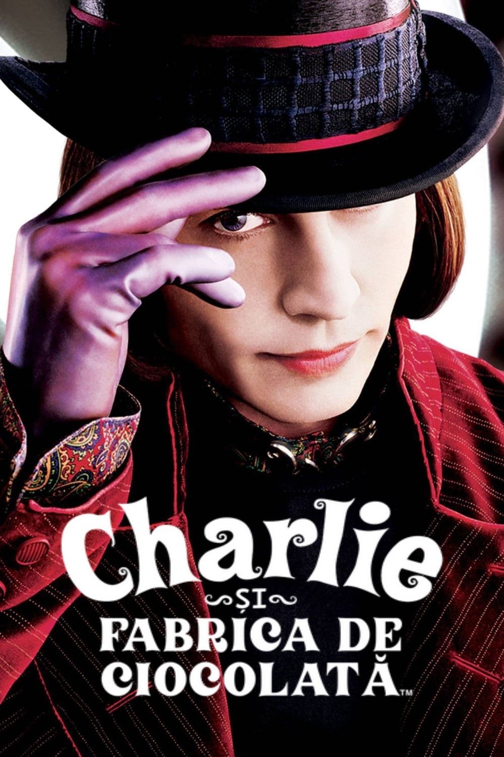 Charlie and the Chocolate Factory