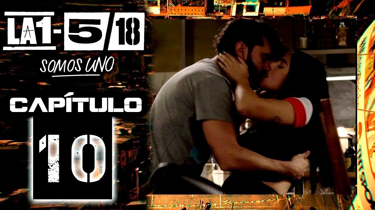 La 1-5/18 Somos uno