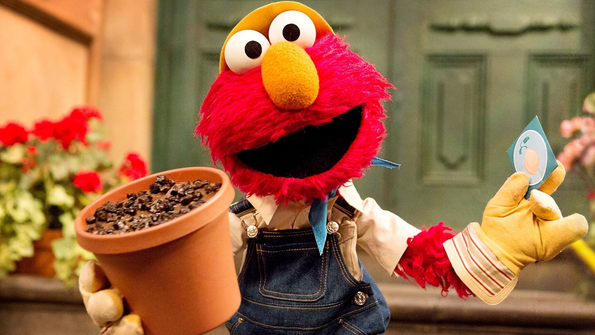 Sesame Street Staffel 46 :Folge 11 