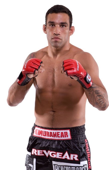 Fabrício Werdum - Profile Images — The Movie Database (TMDb)