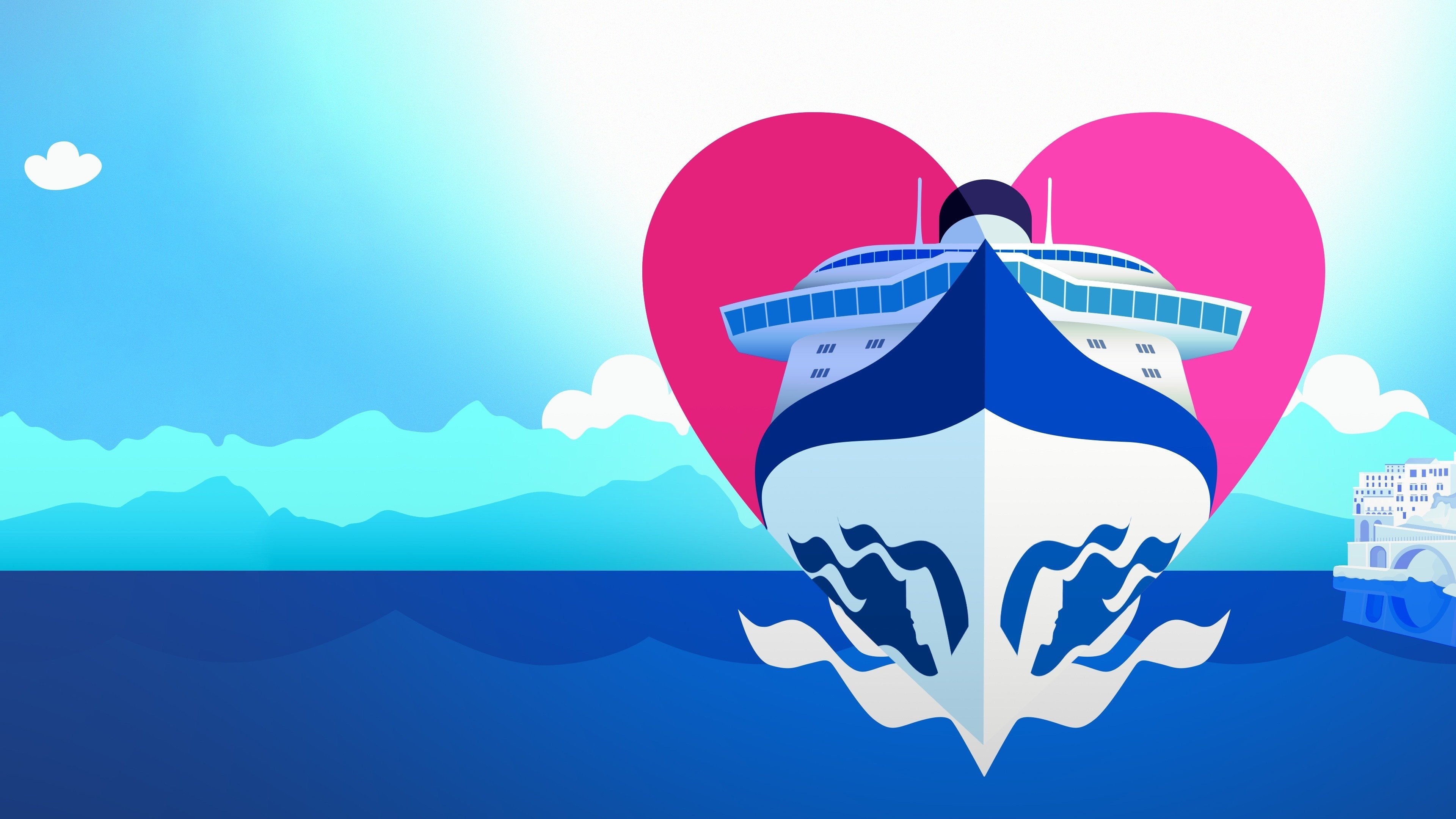 The Real Love Boat