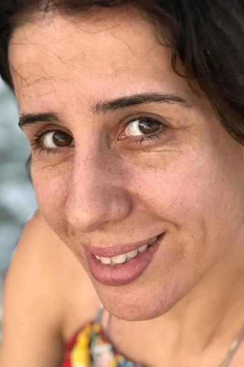 et billede af Giuliana Maria