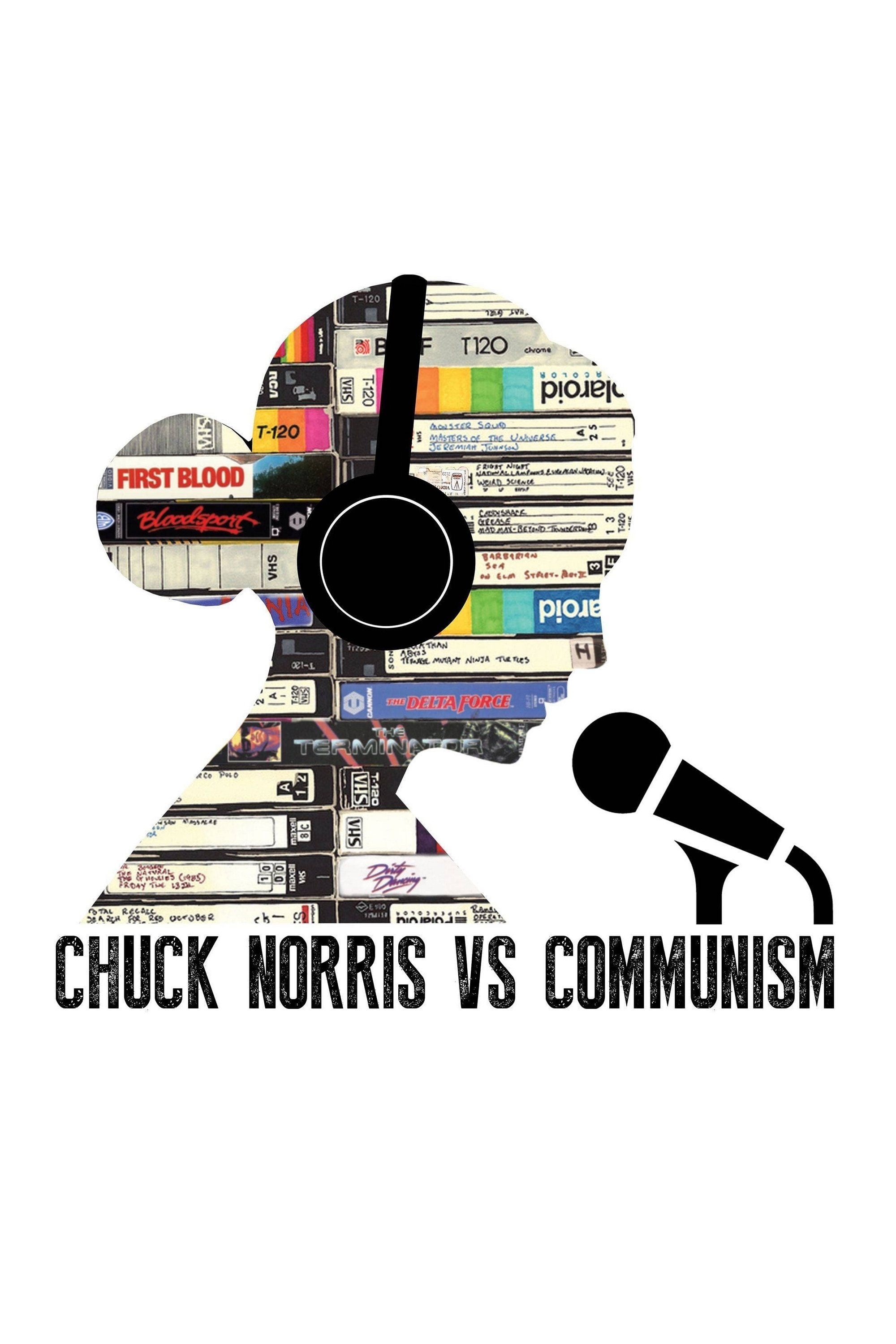 Chuck Norris vs Communism