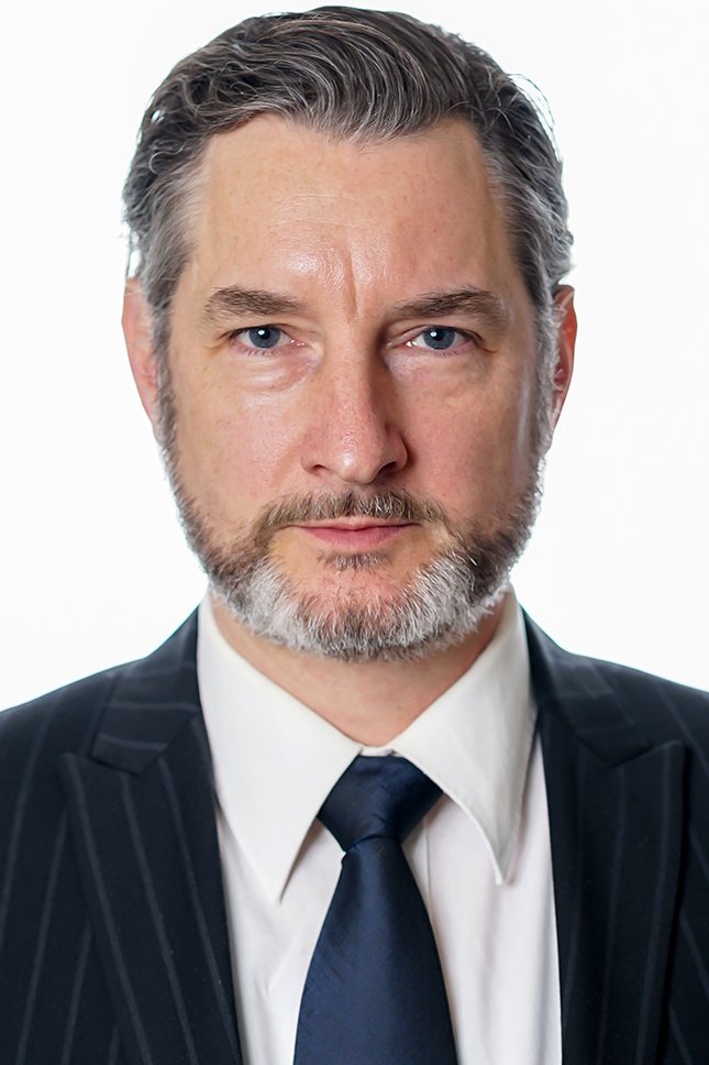 et billede af Blake Crawford