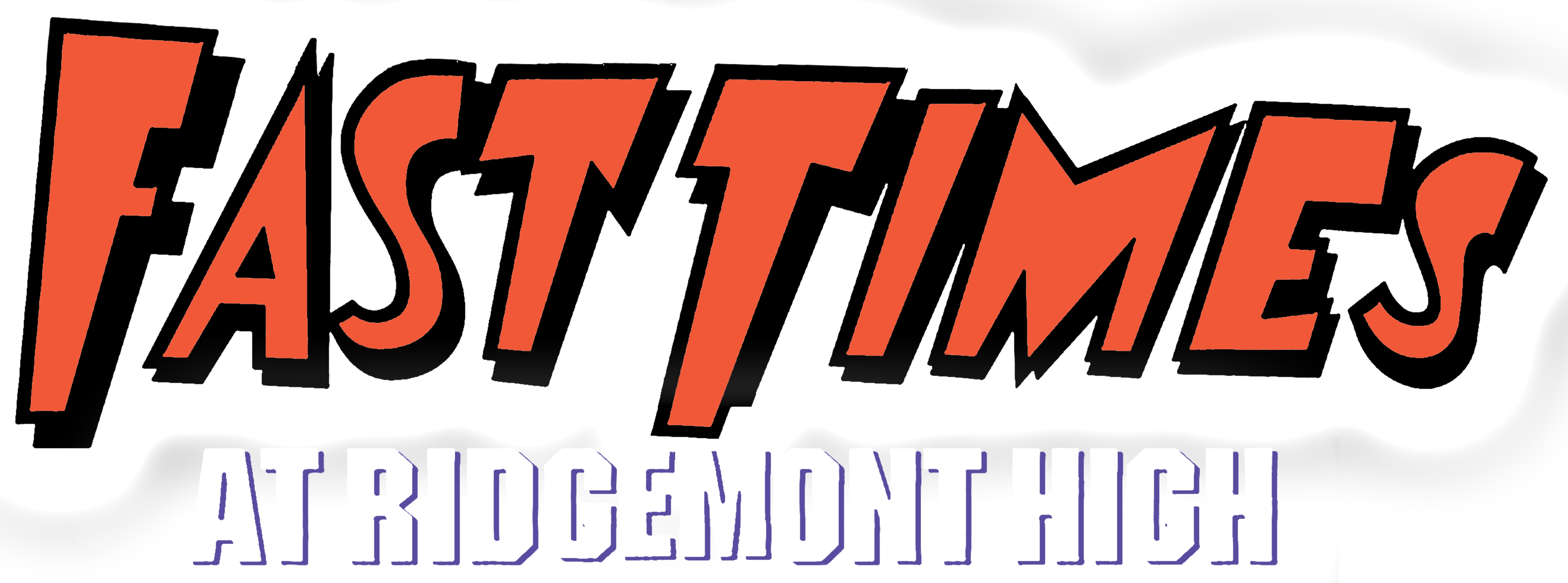 Fast Times at Ridgemont High (1982) - Logos — The Movie Database (TMDB)