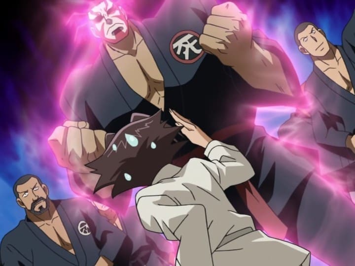 Kenichi: The Mightiest Disciple