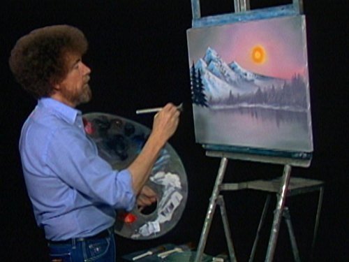 The Joy of Painting