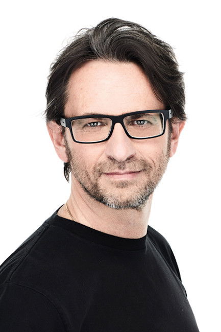 et billede af Alex Farolfi