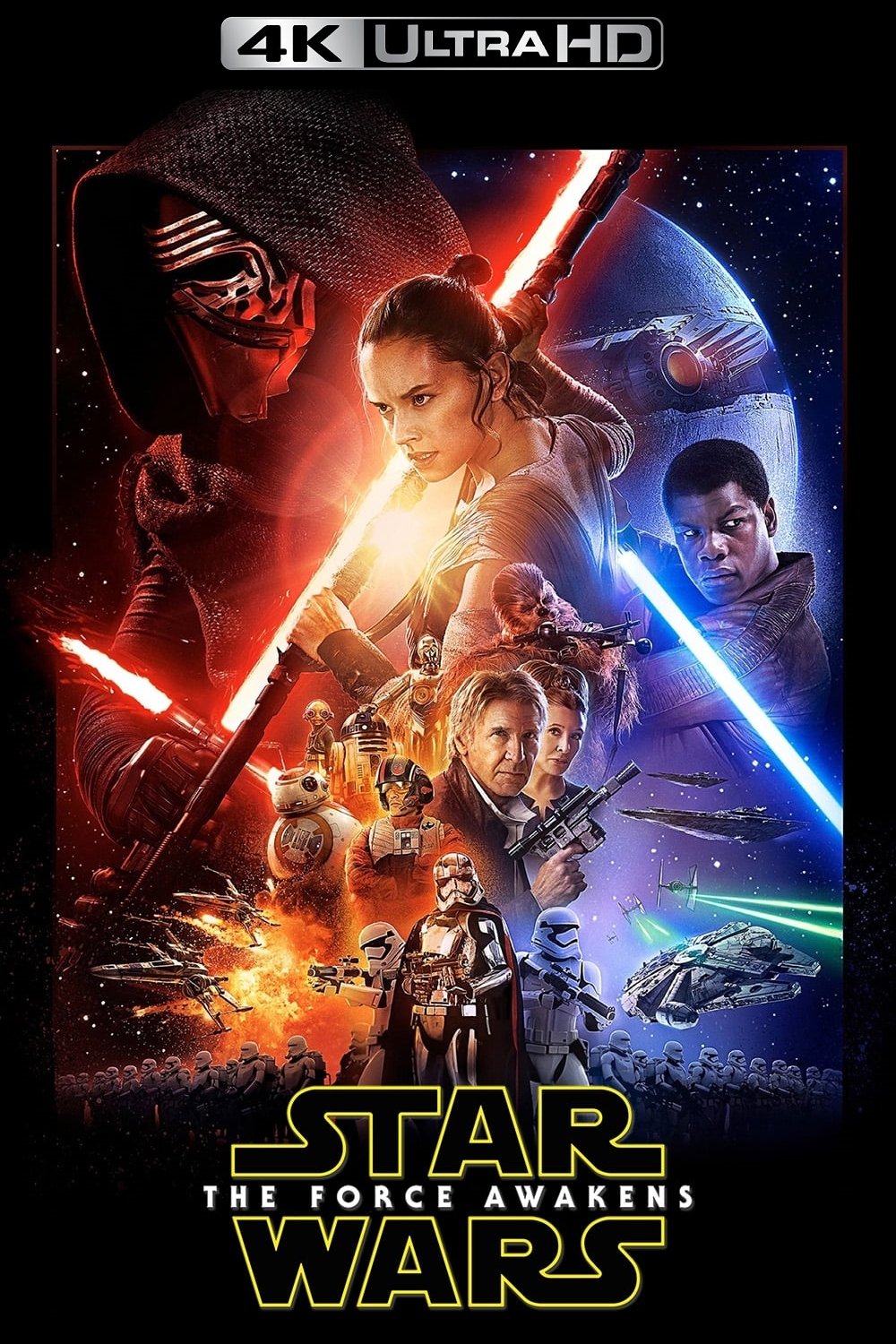 Star Wars: The Force Awakens